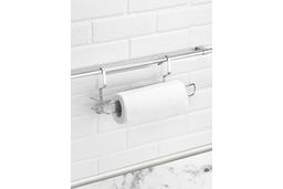 Держатель для полотенца 33*12,5*14,5 см Серебристый