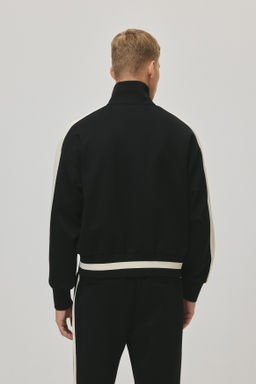 Chaqueta de ch?ndal con franjas Loose Fit - H&m фото 6