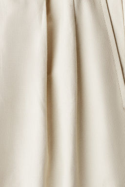 Pantal?n sastre en mezcla de lino Relaxed Fit - H&m фото 4