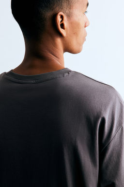 Camiseta Loose Fit - H&m фото 4
