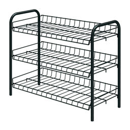 Этажерка для обуви разборн. 3 полки арт. ЭТ5/С/А/Ч