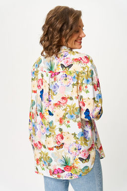Блуза Svetlana Style 2160 бабочки