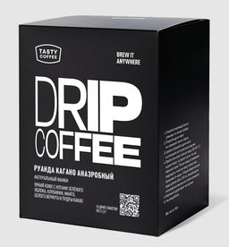 Дрип-пакеты Руанда Кагано Анаэробный - Tasty coffee фото 3