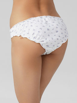 Трусы слипы женские в наборе: 3 шт - Mark formelle фото 3