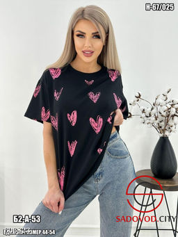 Футболка женская