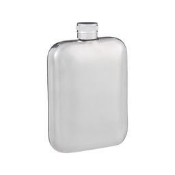 Фляжка Лучший охотник, нержавеющая сталь, 180 мл, 6 oz
