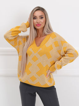 Джемпер Др5-466/14