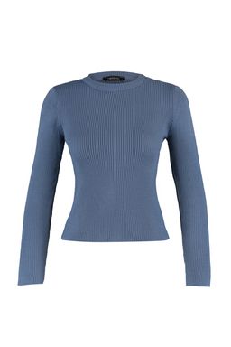 Tas Basic Fitilli Triko Kazak TWOAW22KZ1708 - Trendyolmilla фото 15