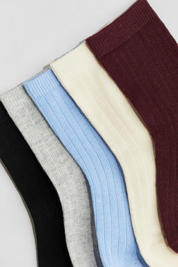 Pack de 5 calcetines de canale - H&m фото 3