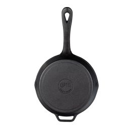 51052 GIPFEL Сковорода-гриль DILETTO 24х5см. Материал: чугун  фото 4