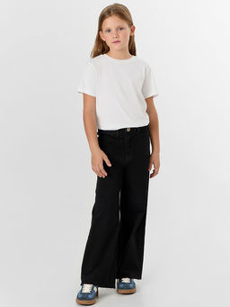 БРЮКИ ДЖИНСОВЫЕ ДЛЯ ДЕВОЧЕК - Mark formelle фото 3