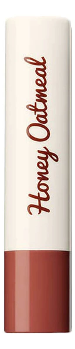 Бальзам для губ увлажняющий тающий с медом и овсяной мукой THE SAEM Honey Oatmeal Melting Lip Balm, 2g
