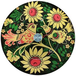 27638 Тортовница 30,5см вращающ стекло LR (х8) - Mayer&boch фото 2