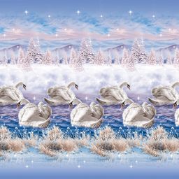 Покрывало стеганое Верность 240х215см, спальное место 160см, бязь набивная Комфорт 121г/м2, хлопок 100%, многоигольная стежка, наполнитель синтепон 70гр, подкладка бязь отбеленная 121г/м2, Домашняя мода (Россия)  фото 5