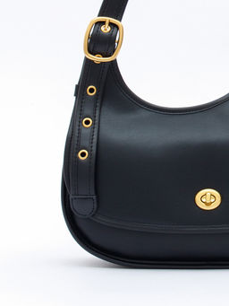 Сумка 1079M black Polina&Eiterou