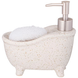 ДОЗАТОР ДЛЯ МОЮЩЕГО СРЕДСТВА 470 МЛ 16,5*8,5*16,5СМ - Lefard фото 4