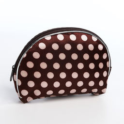 Набор косметичек 5 в 1 на молнии, цвет коричневый - Simaland фото 2