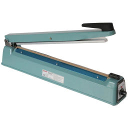 Запайщик пакетов ручной импульсный Комус KS-400 Iron (корпус металл)