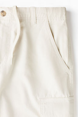 Pantal?n cargo Relaxed Fit - H&m фото 5