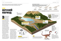 Гигантская энциклопедия динозавров. Чичеро Н. - Махаон фото 5