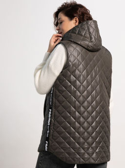 Жилет утепленный Фирменный стиль - Lt collection фото 14