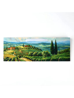 Цена за 2 шт. Пакет под бутылку «Сад», 36×10×13 см