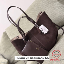 Сумка женская вместительная