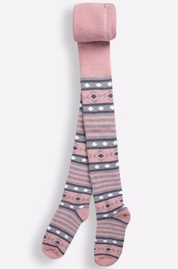 Махровые колготки для девочки Брестские