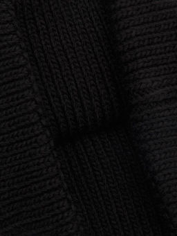 Шапка жен. шерсть+акр LB-BR55044 black - Labbra фото 4