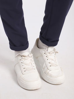 Брюки "Мира" синий