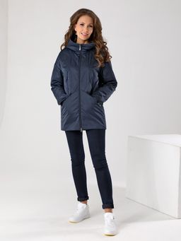 Куртка DIZZY WAY, темно-синий, есть ВИДЕООБЗОР - Dizzyway фото 4