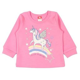 CRB wear/CWB 62521 Джемпер ясельный, розовый/Ex.Cherubino