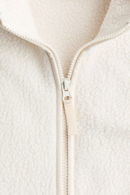 Chaleco de deporte en borreguito Regular Fit - H&m фото 6