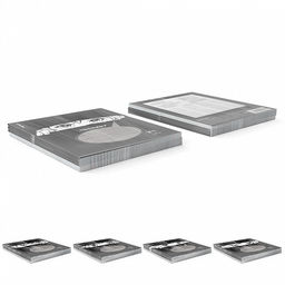 Цена за 10 шт. Тетрадь школьная ученическая ErichKrause Watching You, 24 листа, клетка, выборочный УФ-лак (в плёнке по 10 шт.)_MIX-PACK фото 9