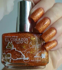 El Corazon Лак Confetti 501a