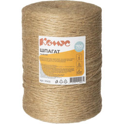 Шпагат льняной 1,5 ктекс (1кг/боб.)