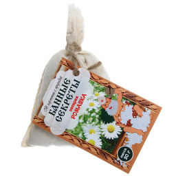 Цена за 3 шт. Запарка "Ромашка" 30 г