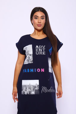 Платье женское 46650