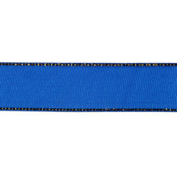 Цена за 10 шт. Лента для медали, синяя