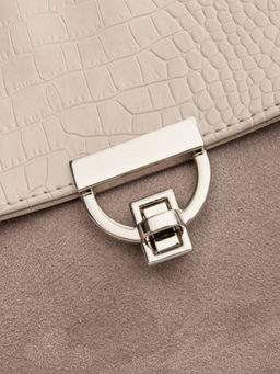 Темно-бежевый кросс-боди S.Lavia  фото 5