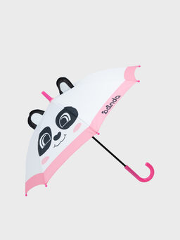 Зонт-трость для девочки PlayToday Emotion розовый  фото 11