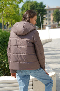 Куртка деми / 33804 - Twin tip фото 19