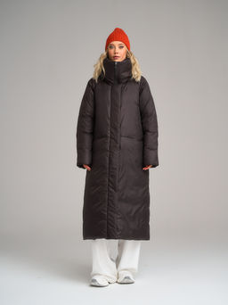 Пуховик женский HOOPS, арт. 83295z