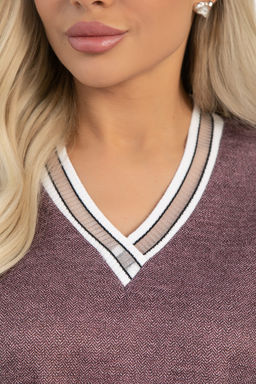 Джемпер Бери и беги - Lt collection фото 10