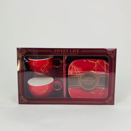 Подарочный набор - посуда Sweet life (арт. HM-57-2) - Storyland фото 5