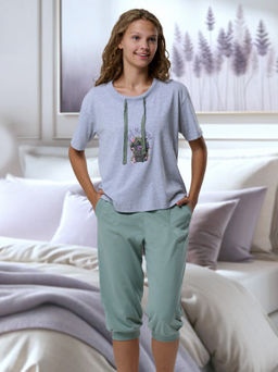 пижама/домашний костюм 4448-03 Новинка