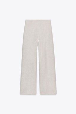 SOFT TOUCH PALAZZO TROUSERS - Zara фото 9