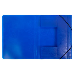 Expert Complete Premier Папка на резинке A4 600 мкм 35 мм волокно 5 шт. синий new EC21043002