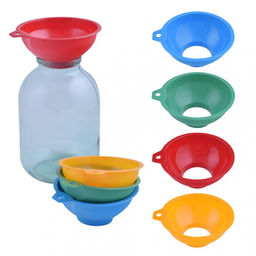 Воронка для банок, 6,5*14 см, арт. МГ76-59