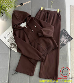 Женский спортивный костюм - Bruno фото 3